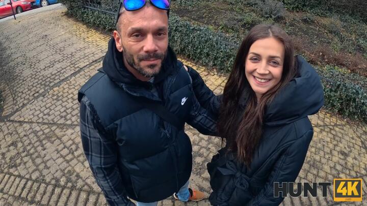 Hunt4K - Lola Desire and Stanley Johnson - Enjoy the ride