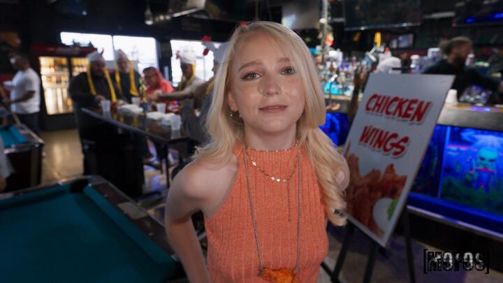 LetsPostIt - Phoebe Blue and Tony Rubino - Getting Saucy!