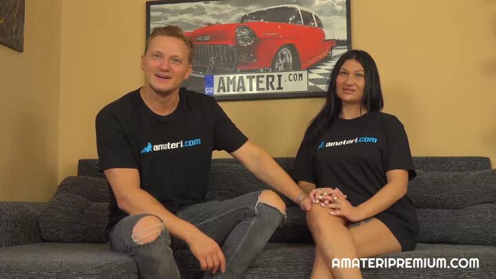 AmateriPremium E88 - Emma Turner and Stanley Johnson - She wants to show what's under her panties