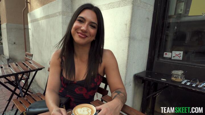 CiaoBella - Lena Coxx - Italy is Great, But Pounding an Italian's Big Ass is Even Better