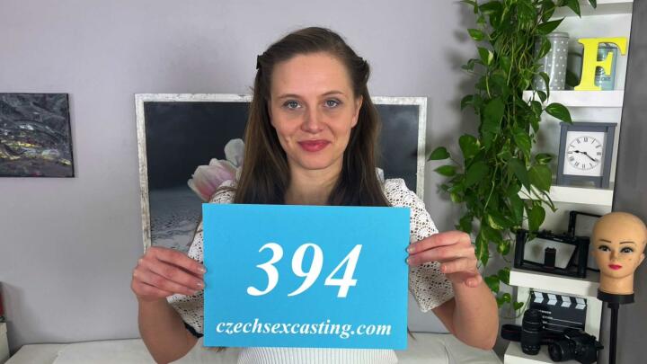 CzechSexCasting E394 - Riddy and Steve Q - It started as an innocent casting and ended with a hardcore fuck