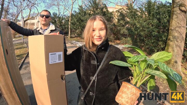 Hunt4K - Amalia Davis and Charlie Dean - Chlorophyll Chase