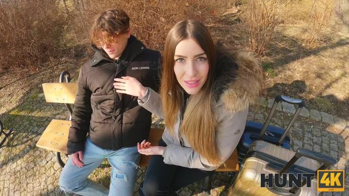 Hunt4K - Marica Chanelle and Stanley Johnson - Park Sexdrive