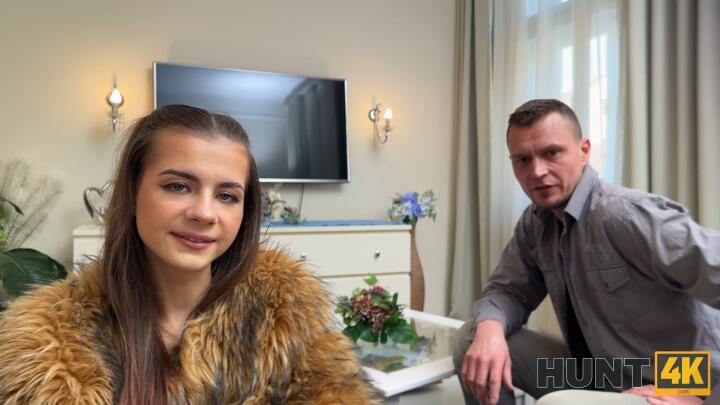 Hunt4K - Miami and Stanley Johnson - The Diary of Gum Girl