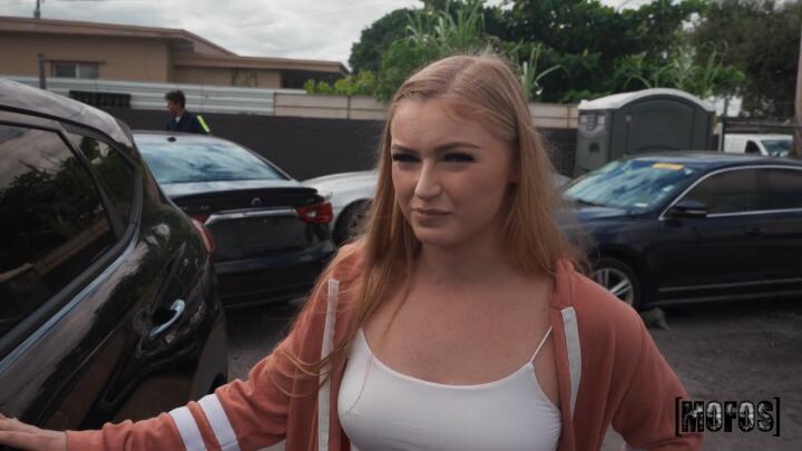 LetsPostIt - Mckenzie Mae and Jimmy Michaels - Do I Look Good in This Car?