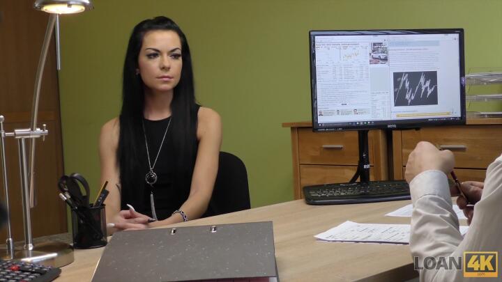 Loan4K - Inga Devil and Steve Q - Small issues for rich people