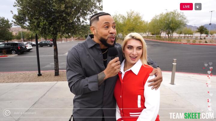 MyFirst - Kylie Ray - My First Big Black Cock