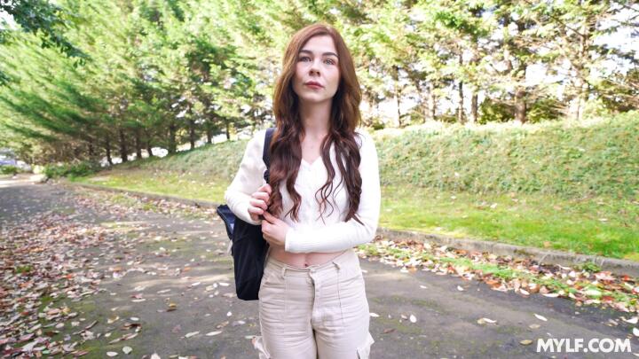 ShagStreet - Lilbabylouxox - Milf In Distress: Sugar Daddy to the Rescue