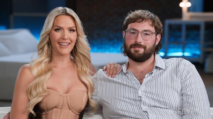 Wifey - Savvy Suxx and Alex - Blonde Hotwife Rides Huge Cock