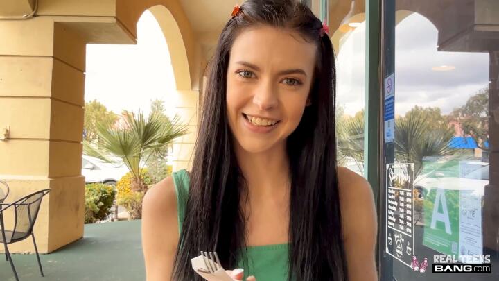 Bang! RealTeens - Bella Nova and Donnie Rock - Skinny Teen Bella Nova Shows Us Her Pussy Grip