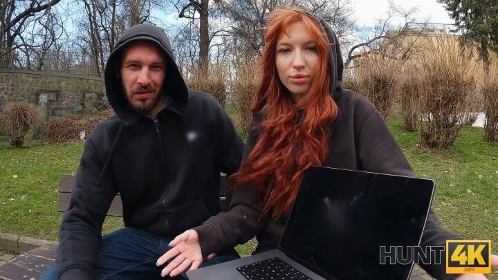 Hunt4K - Lilly Mays and Charlie Dean - Gentlemen of Fortune