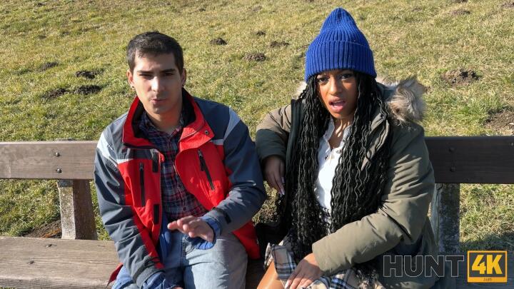 Hunt4K - Vicky Menage and Stanley Johnson - Don't Go With the Woods