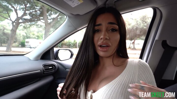 CiaoBella - Martina Smeraldi - I Came to Italy for the Pasta But Stayed for Her Big Ass