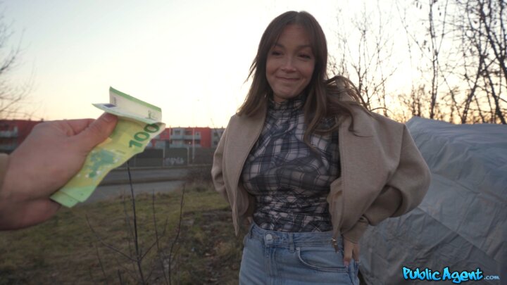 PublicAgent - Paola Guerra and Yeri Blue - Sexy Spanish Fucker