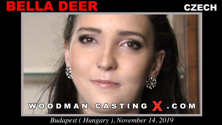 WoodmanCastingX - Bella Deer