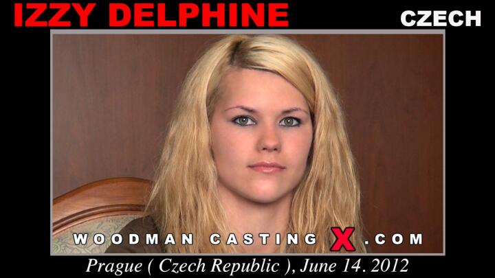 WoodmanCastingX - Izzy Delphine Casting