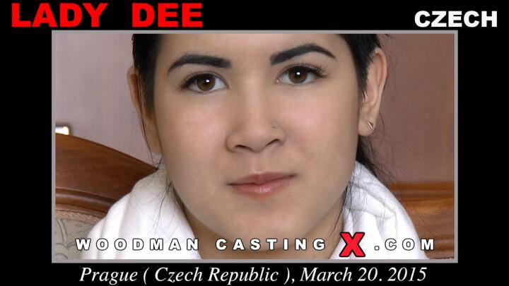 WoodmanCastingX - Lady Dee Casting
