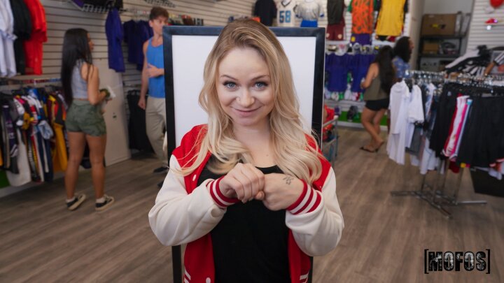 LetsPostIt - Rylee Blake and Tony Rubino - Dick on Duty