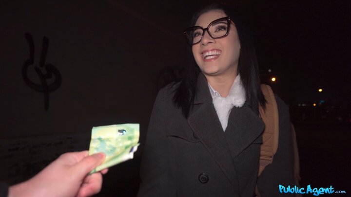 PublicAgent - Emily Pink and Yeri Blue - Don't let my mother hear!