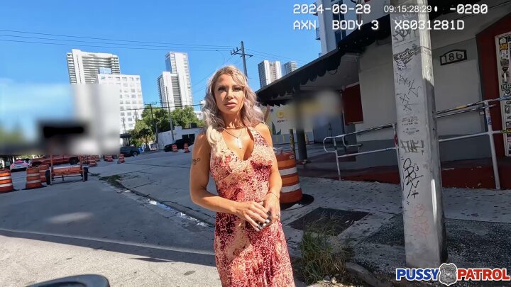 PussyPatrol - Adara Jordin - Serve Dick Protect Pussy