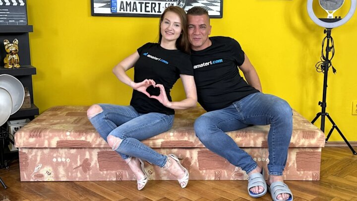 AmateriPremium E96 - Olivia Westsun and Steve Q - How to fuck a horny Russian babe