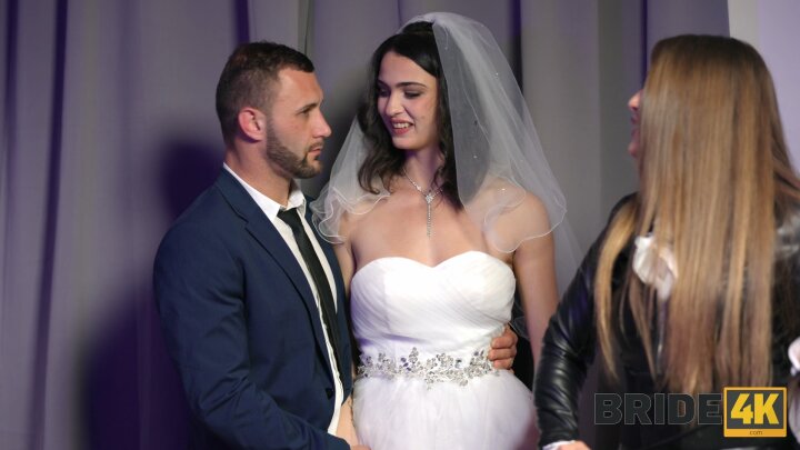 Bride4K - Charlotte Grey and Jack 23 - Vows & Whispers