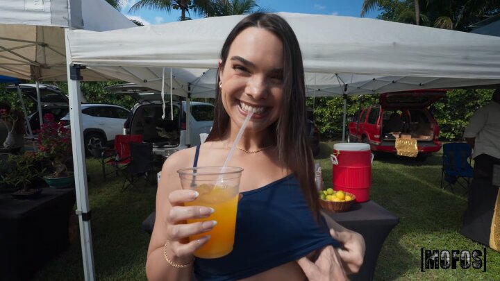 LetsPostIt - Ivy Ireland and Tony Rubino - Flea Market