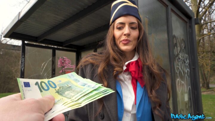 PublicAgent - Coco Bae and Martin Gun - Cum fly with me