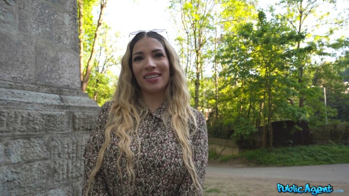 PublicAgent - Pamela Mendoza and Martin Gun - Big Ass Religion