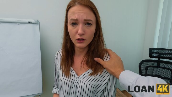 Loan4K - Olivia Westsun and Stanley Johnson - Bring It In