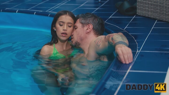 Daddy4K - Sofia Smith and Denis Marti - Shape of Wanter