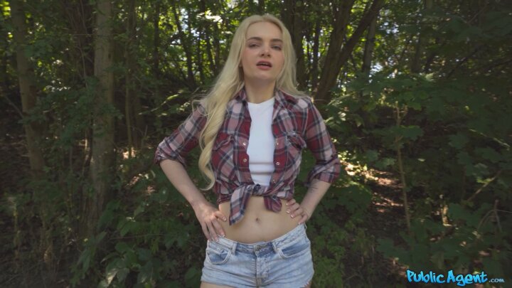 PublicAgent - Amber Kawaii and Martin Gun - I'm Going to Miss my Flight