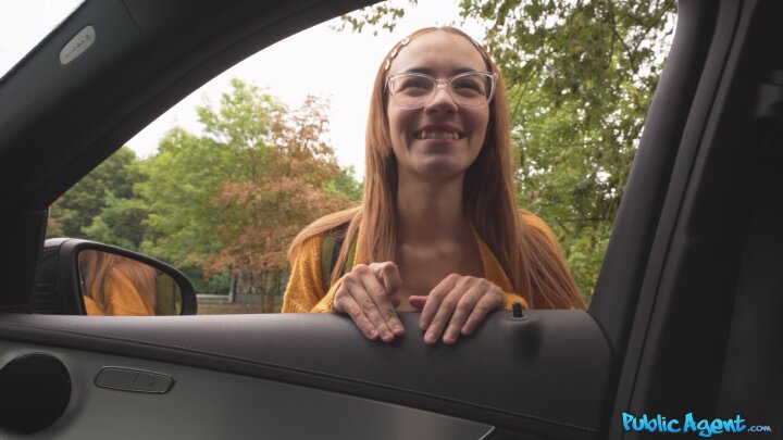 PublicAgent - Little Chloe and Martin Gun - Your Pussy will Stretch