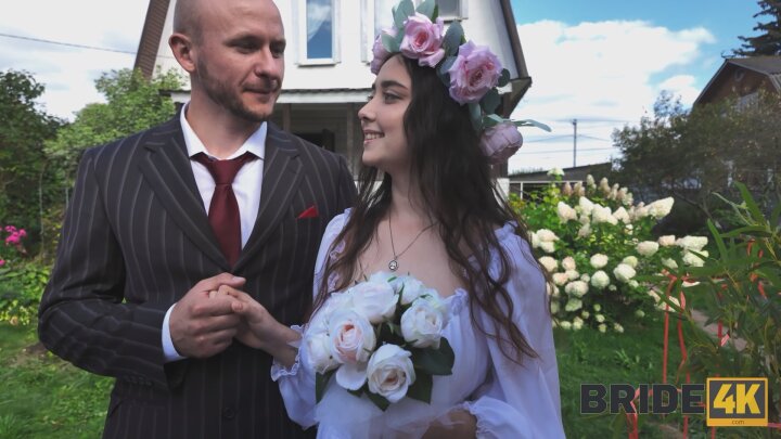 Bride4K - Remido, Monika Akai, Sherri Ost and Aleks Sam13 - My Big Fat Pagan Wedding