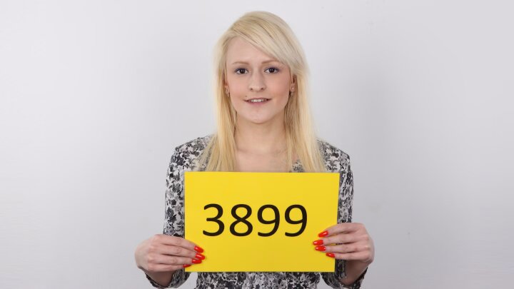 Czech Casting - Marketa 3899