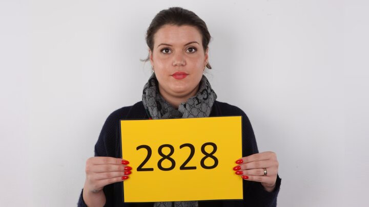 Czech Casting - Marketa 2828