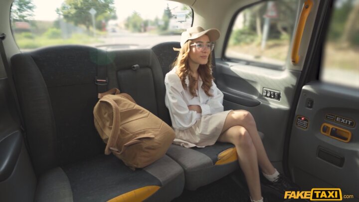 FakeTaxi - Little Chloe and Alexander Tda - I'll Pay Your Tuition Fees