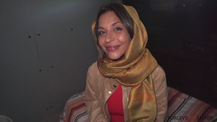 ForgiveMeFather - Hiba Hakimi - Her cheating husband is a fool