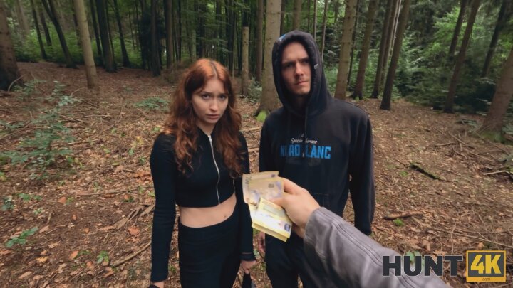 Hunt4K - Noi Feja and Stanley Johnson - Hump for the Wilderpeople