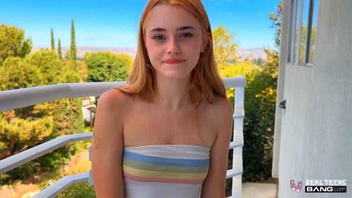 Bang! RealTeens - Gracey Snow and Alex Jett - Gracey Snow’s Public Fuck Playground