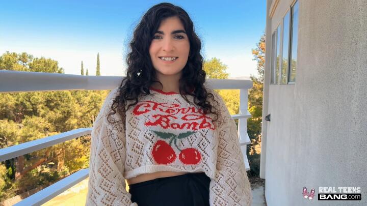 Bang! RealTeens - Nikki Slick and Alex Jett - Nikki Slick Gets Her Bushy Pussy Creampied