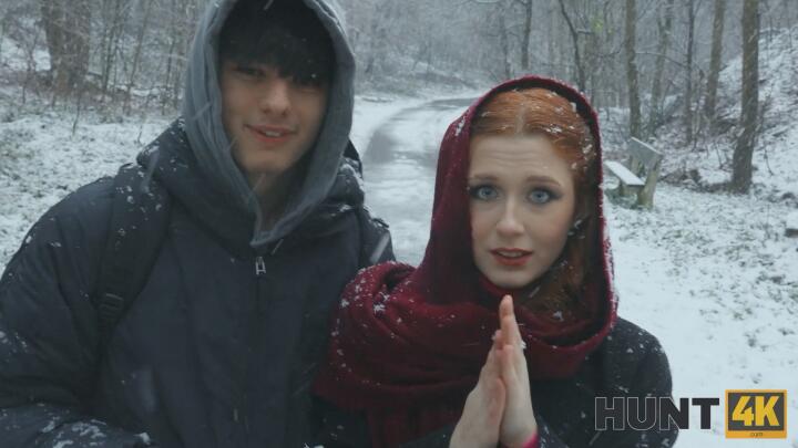 Hunt4K - Cherry Crush and Adam Costa - STEAMING