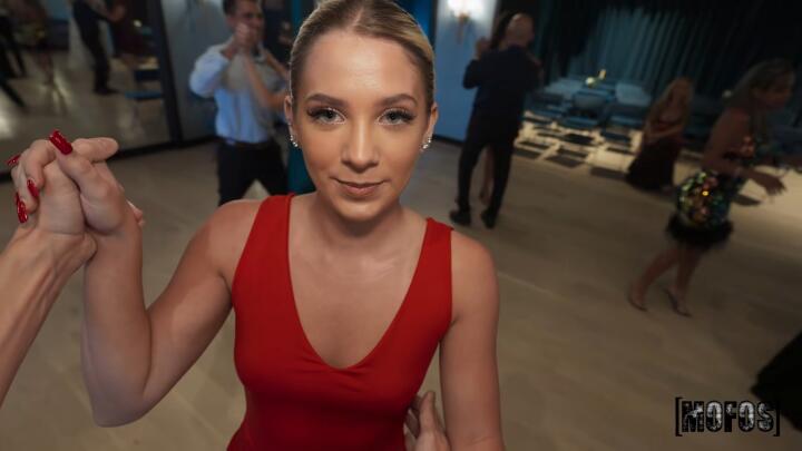 LetsPostIt - Becky Summer and Parker Ambrose - Ballroom Balling