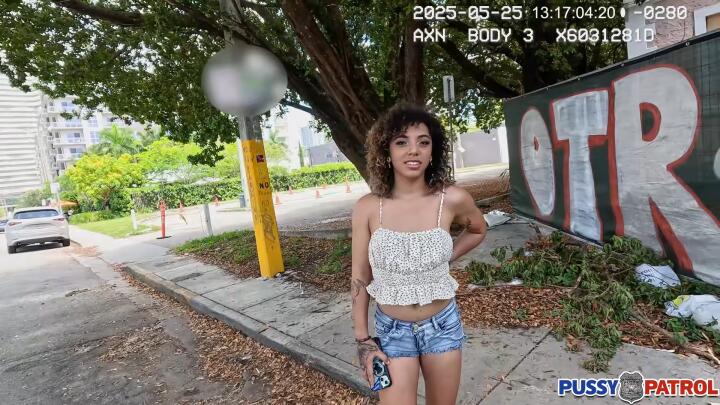 PussyPatrol - Zerella Skies - Confused Pussy