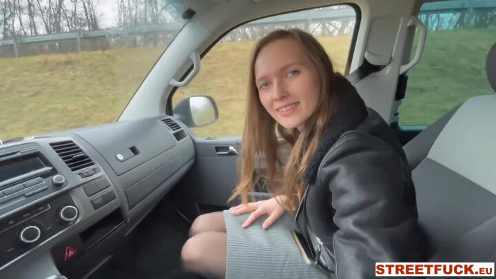 StreetFuck - Stacy Cruz - Ride Me Ride You