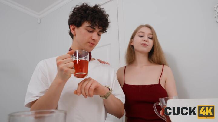 Cuck4K - Lexy Flexy and Devil Kos - Good Hubby is Submissive Hubby