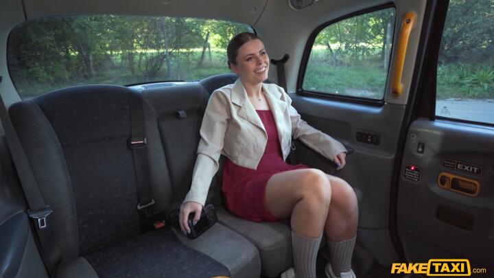 FakeTaxi - Samantha Joiner and Denis Marti - The Penis Project