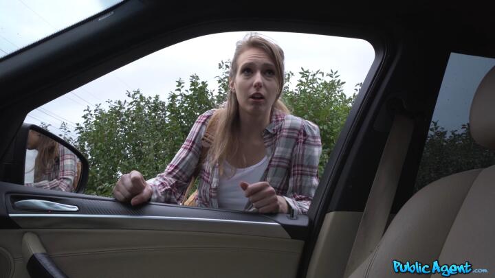 PublicAgent - Gina Snow and Martin Gun - The Swedish Hitchhiker