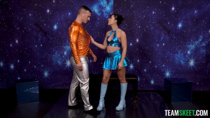 TeamSkeetAllStars - Delilah Dagger - January Spotlight Delilah Dagger’s Sci-fi Delight