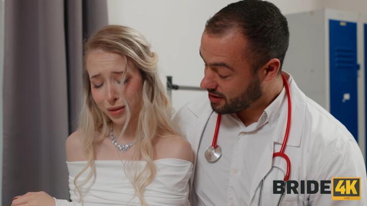 Bride4K - Nata Gold and Adam Costa - E.R.